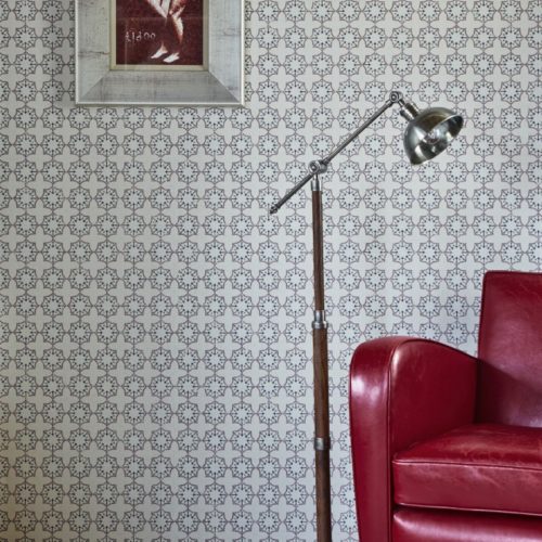 ANCHOR TILE RED WHITE  BLUE BG1000101
